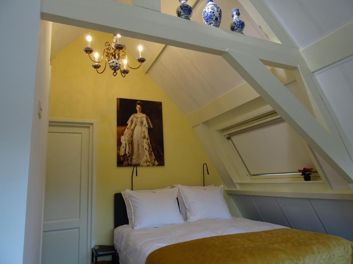 Emma's Bed & Breakfast L'Aia